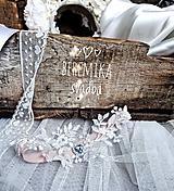 Spodná bielizeň - Podväzok - 17541229_