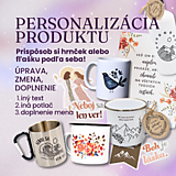 Nádoby - PERSONALIZÁCIA PRODUKTU  (Veľká zmena) - 17541327_