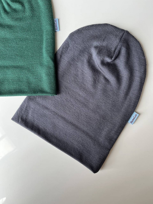 Merino čiapka