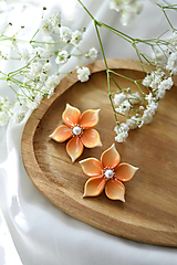 Brošne - Brošňa "Flora" - 17543119_