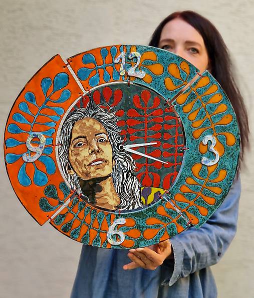 Hodiny - Hodiny PATTI - 17546130_