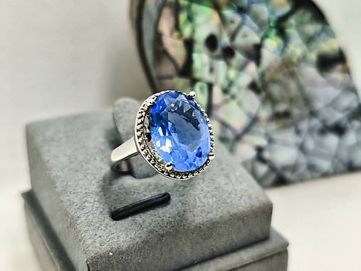 Prstene - Prteň - Silver Ag 925 - 17544589_