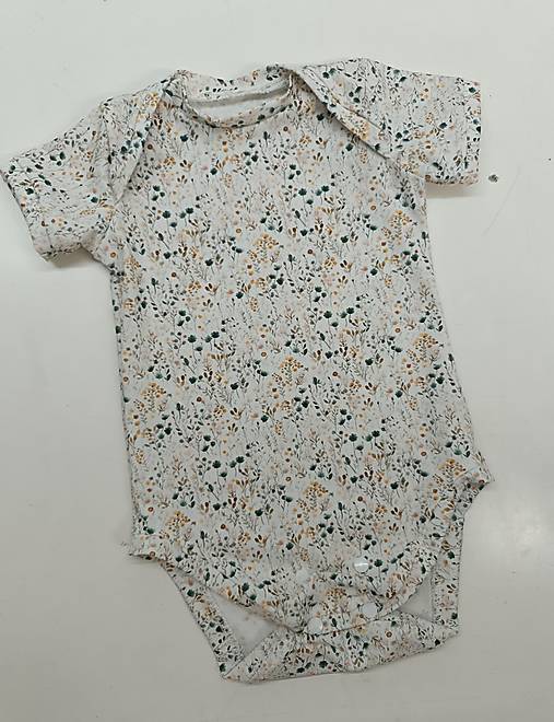 Topy, tričká, tielka - Body - 17545329_