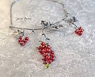 Náhrdelníky - Rybíz.... - 17546660_