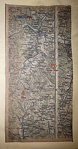 Šály a nákrčníky - Nákrčník Veľká a Malá Fatra - 17550289_