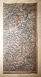 Šály a nákrčníky - Nákrčník Veľká a Malá Fatra - 17550290_