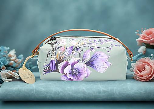 Taštičky - Kozmetická / toaletní taštička 2186 - 17549680_