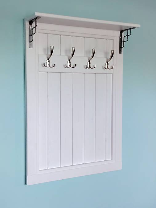 Nábytok - Vešiaková stena MODERN - 17552329_