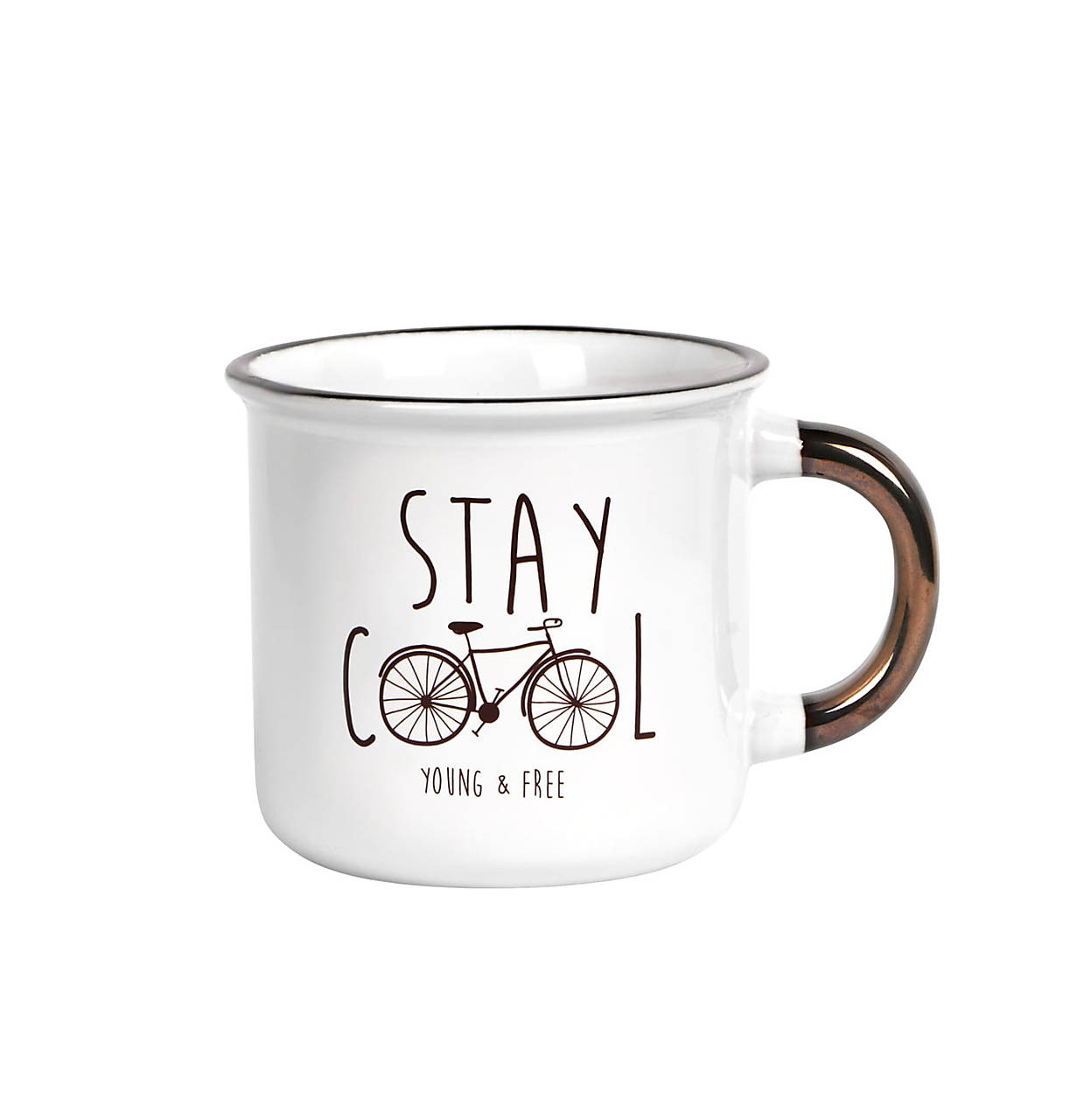 Hrnček Cool - Bicykel 350ml