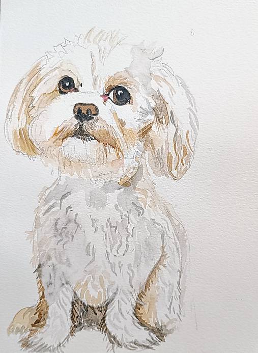 Kresby - ♥️ miláčik - 17550928_