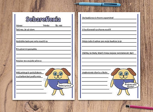 Hračky - Sebareflexia (formatívne hodnotenie) - guľkáči - 17551317_