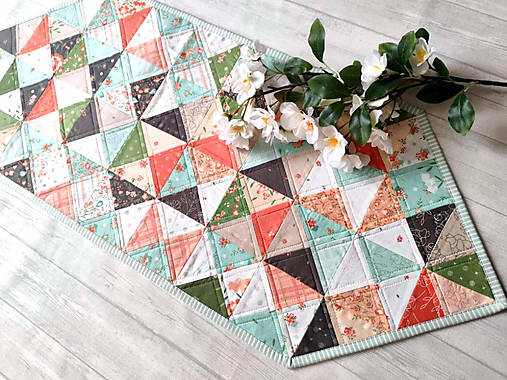 Úžitkový textil - Abloom ... obrus - 17554660_