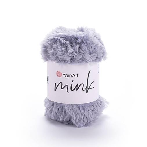 Yarnart Mink priadza