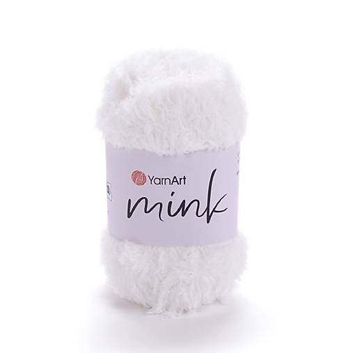 Yarnart Mink priadza