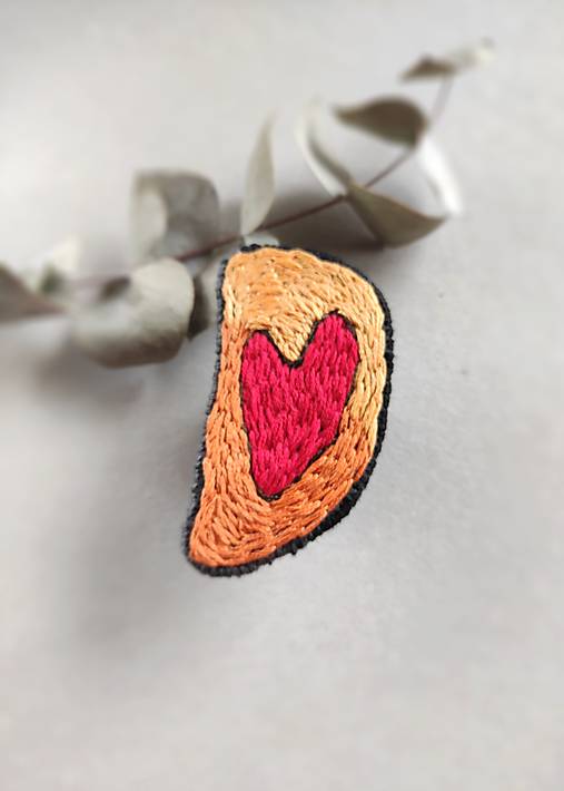 Brošne - Srdciari - 17556711_