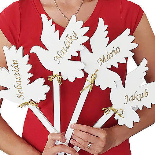 Výzdoba k oltáru do kostola na 1. sväte prijímanie HOLUBICE