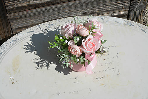 Dekorácie - Pre pani učiteľku - 17555590_