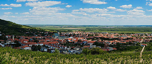 Fotografie - Panoráma - Svätý Jur - 17556011_