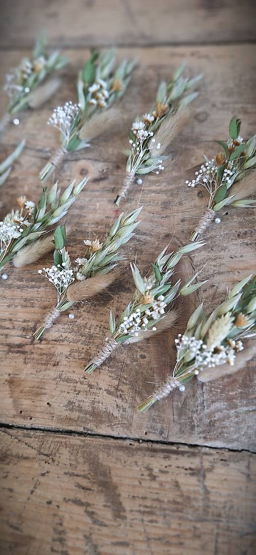 Svadobné pierka - Svadobné pierka pre hostí  - 17555835_