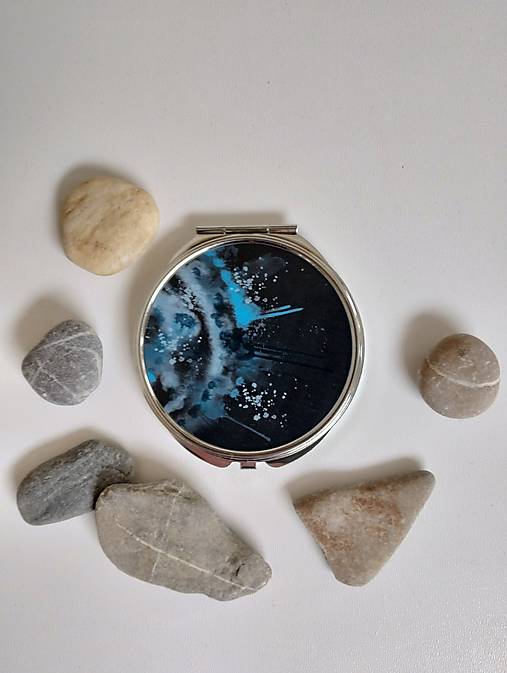 Zrkadielka - Zrkadielko "Machula" - 17556267_