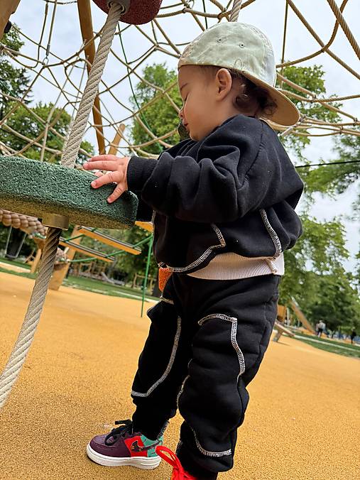 Tepláky COOL KIDS