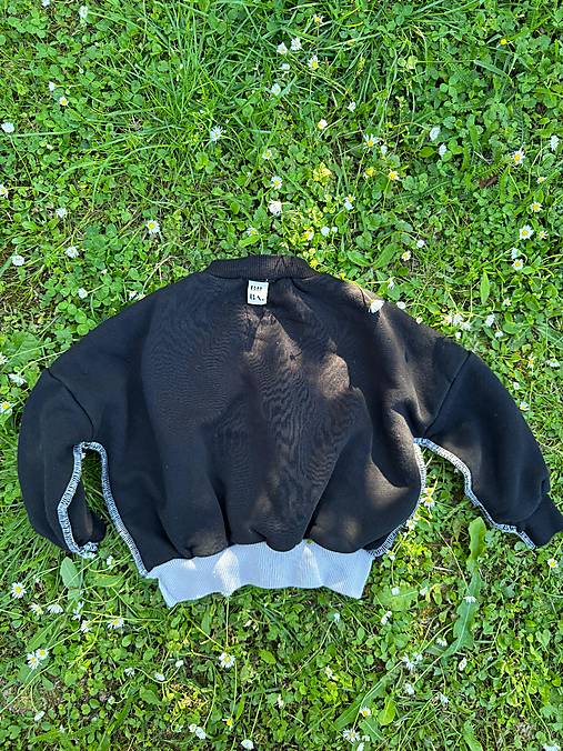 Mikina COOL crewneck