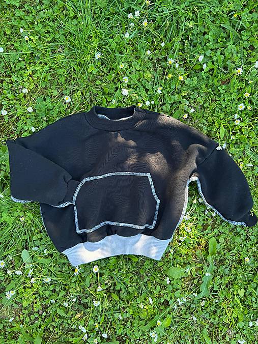 Mikina COOL crewneck