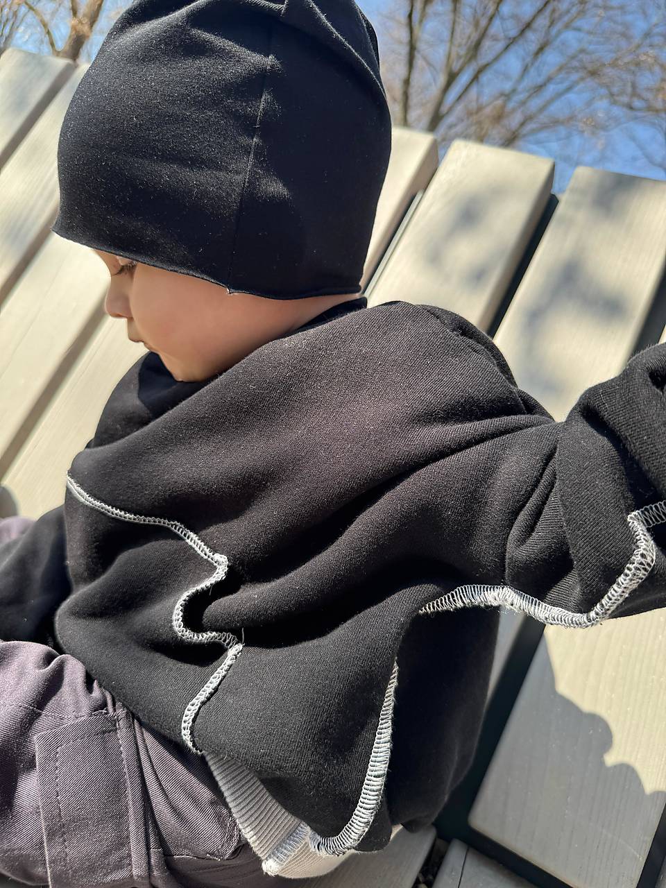 Mikina COOL crewneck