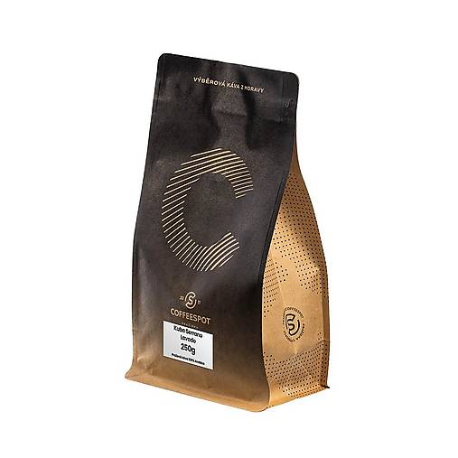 Káva Kuba Serrano Lavado (250 g)