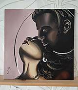 Obrazy - Obraz: Prepojenie energií jin a jang - 17559437_