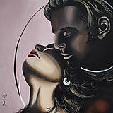 Obrazy - Obraz: Prepojenie energií jin a jang - 17559438_