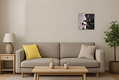 Obrazy - Obraz: Prepojenie energií jin a jang - 17559446_