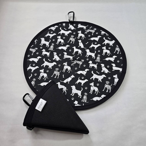 Iné doplnky - Skladací termo podsedák - 17558945_