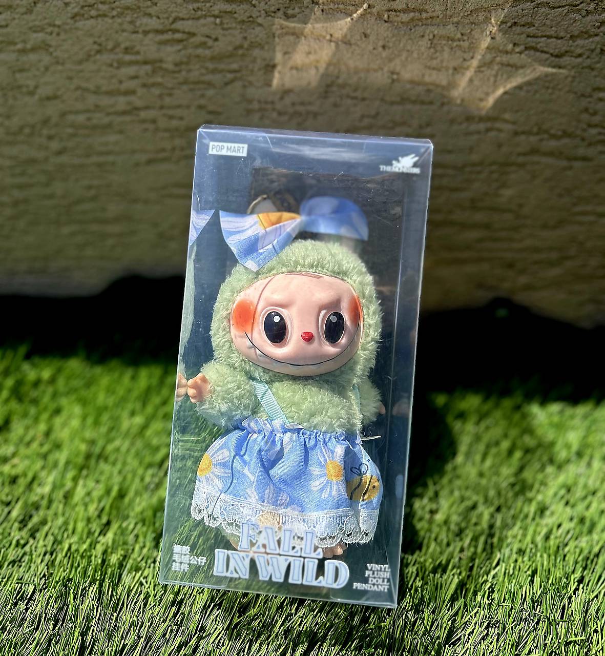 LABUBU-17cm