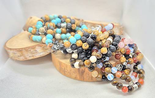 Náramky - Ochranné náramky na objednávku - 17562799_