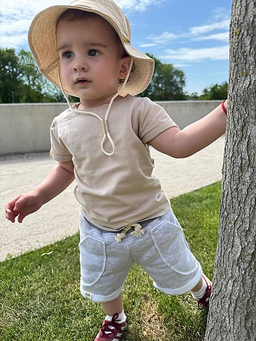 Šortky CoOL BOY