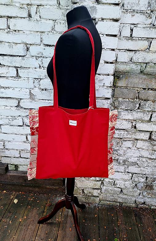 Nákupní taška orient