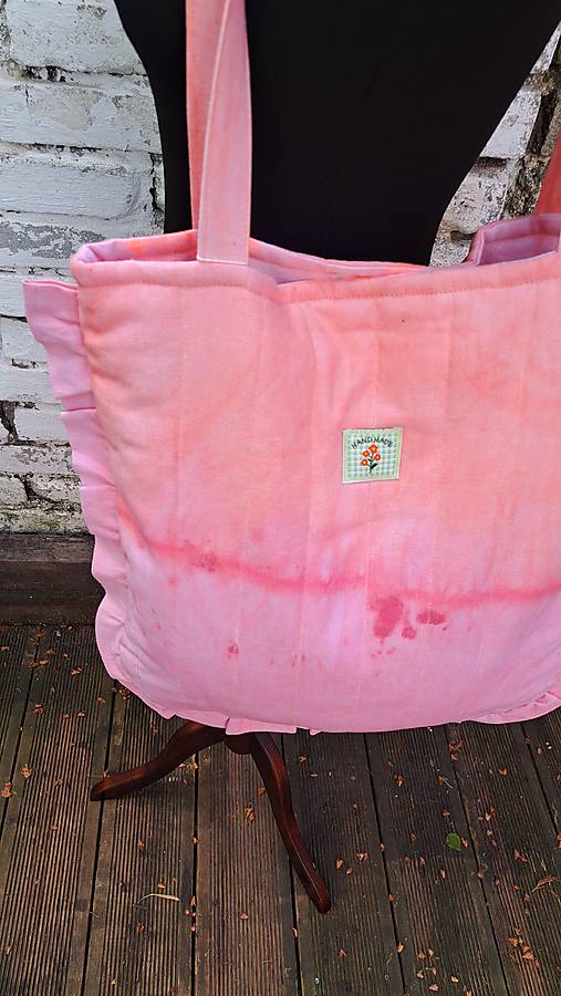 Nákupní taška coral