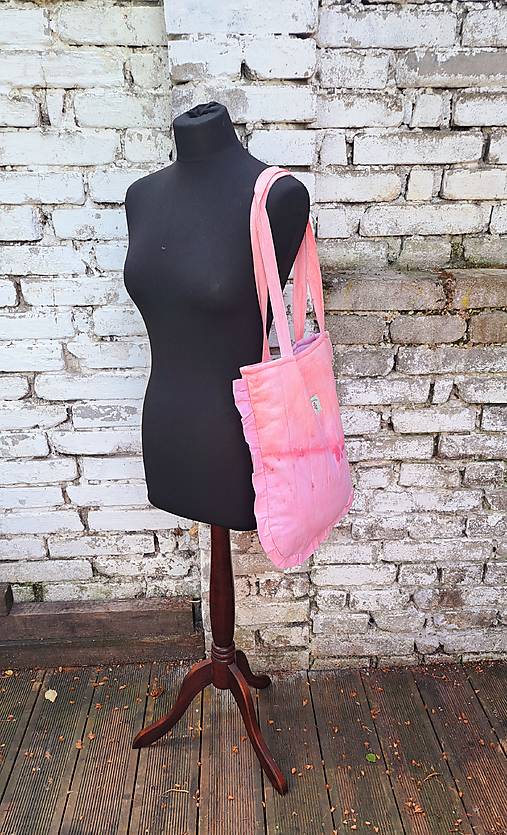 Nákupní taška coral