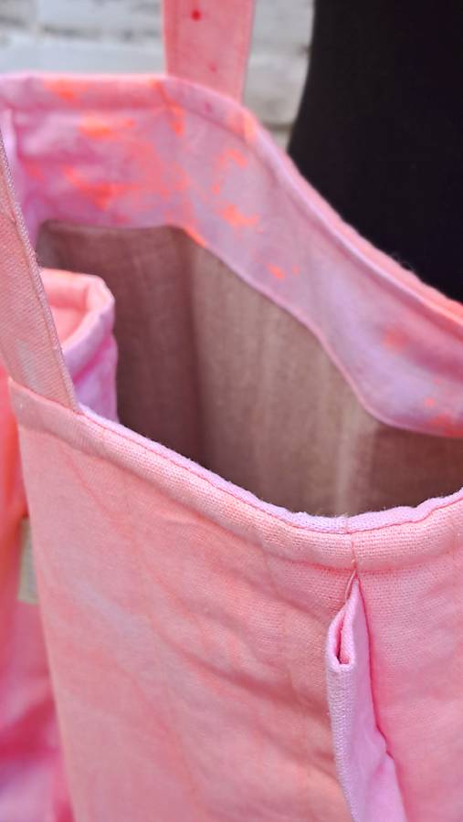 Nákupní taška coral