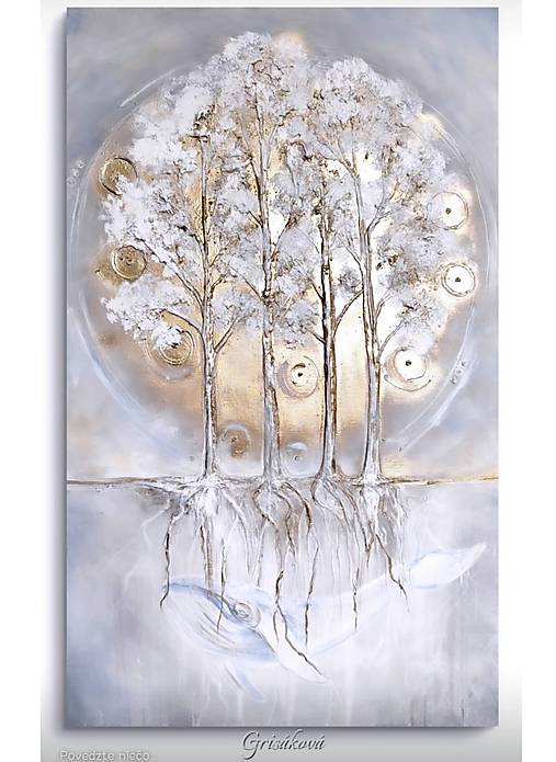 Obrazy - Veľryba  - 17566023_