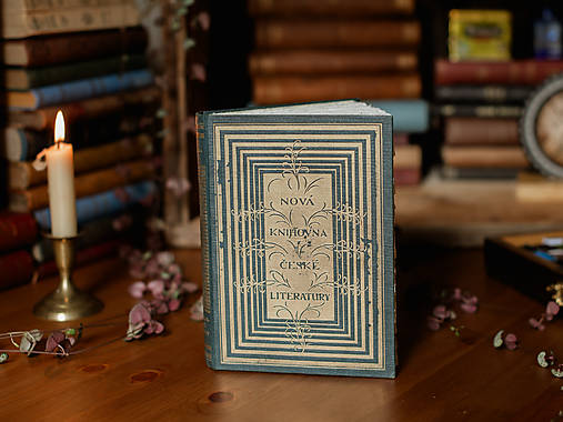 Papiernictvo - Nová knihovna - akvarelový skicár 100% bavlna - 17567365_