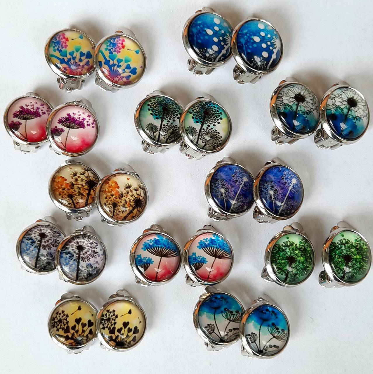 Klipsne PÚPAVA 12mm