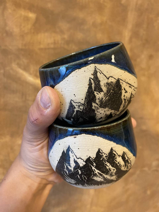 Nádoby - Salka hory - 17569720_