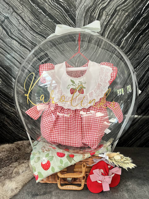 Detské doplnky - Personalizovaný balón - 17568280_
