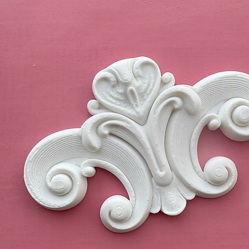 Príbory, varešky, pomôcky - Ornament 007 - 17568962_