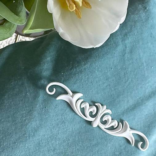 Príbory, varešky, pomôcky - Ornament 006 - 17568973_