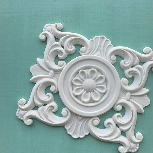 Príbory, varešky, pomôcky - Ornament 008 - 17568980_