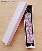 Náramky - Letné kúzlo - korálkový náramok  - 17568864_