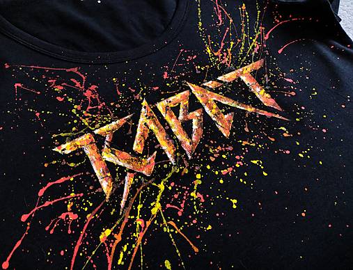 Pánske oblečenie - Kabát II. ohnivý - 17571731_